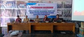 Pelaksanaan Muskal Penyusunan RKPTahun 2027 